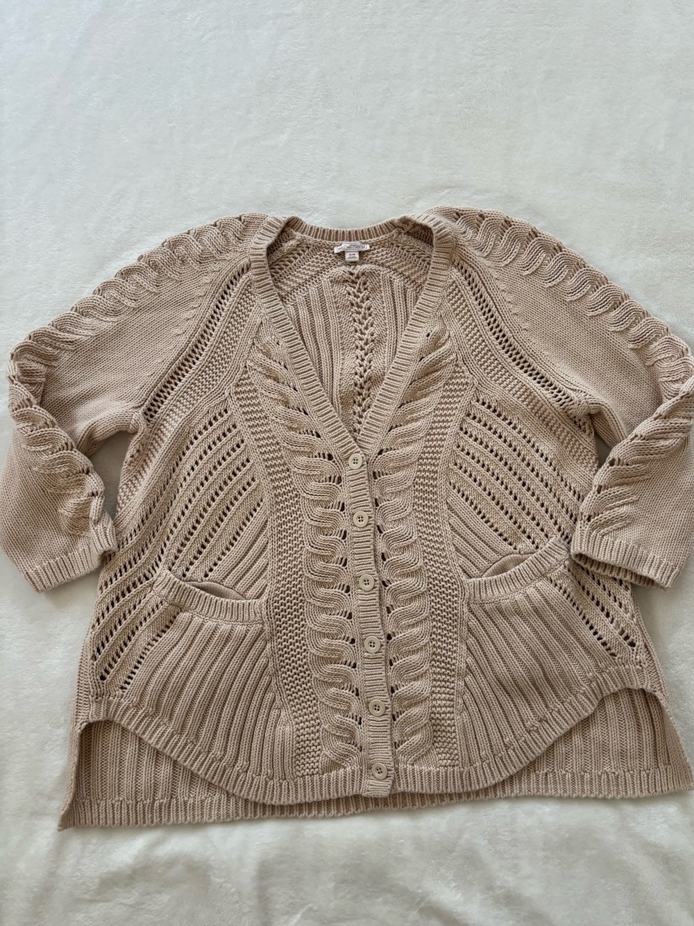 Gap 100% cotton cardigan